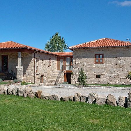 Casa Rural Rectoral Santa Baia Boimorto  Екстер'єр фото