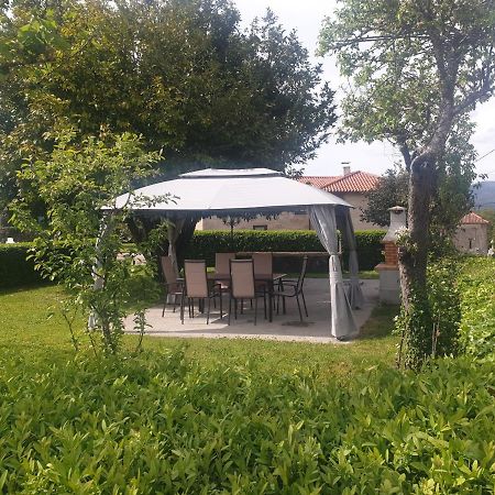 Casa Rural Rectoral Santa Baia Boimorto  Екстер'єр фото