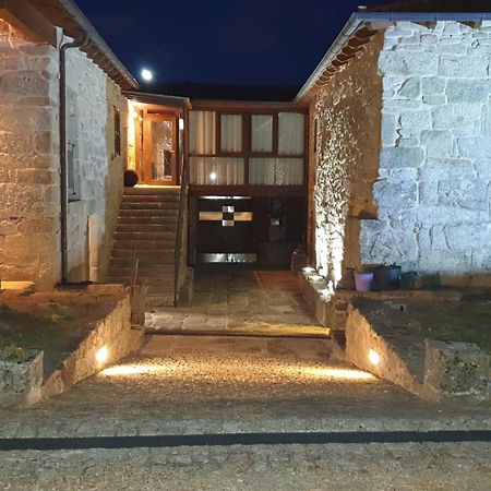 Casa Rural Rectoral Santa Baia Boimorto  Номер фото