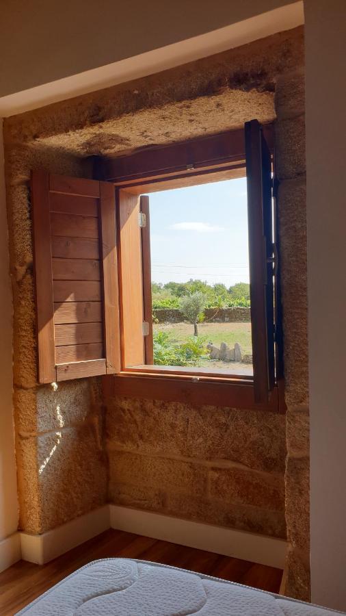 Casa Rural Rectoral Santa Baia Boimorto  Екстер'єр фото