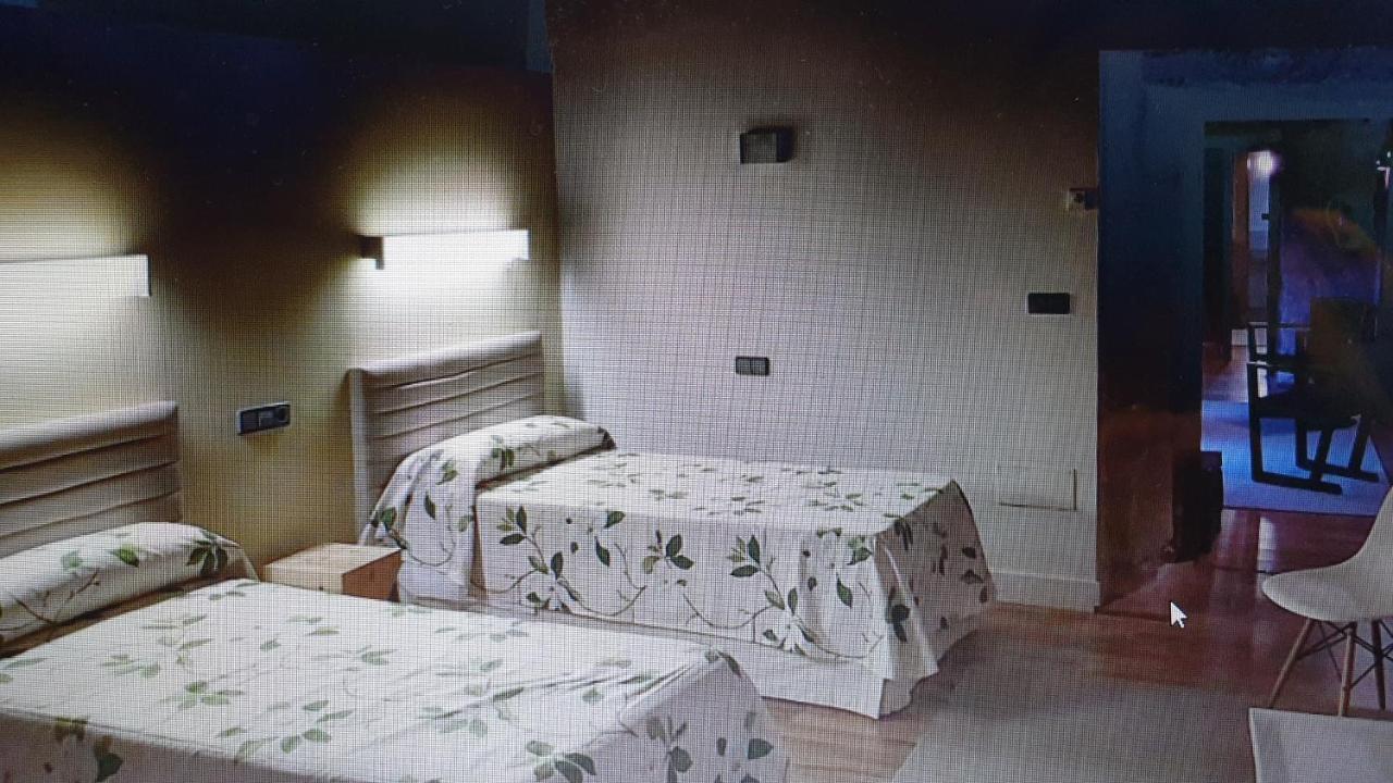 Casa Rural Rectoral Santa Baia Boimorto  Екстер'єр фото