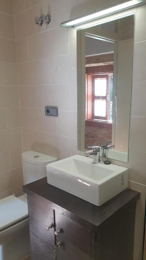 Casa Rural Rectoral Santa Baia Boimorto  Екстер'єр фото