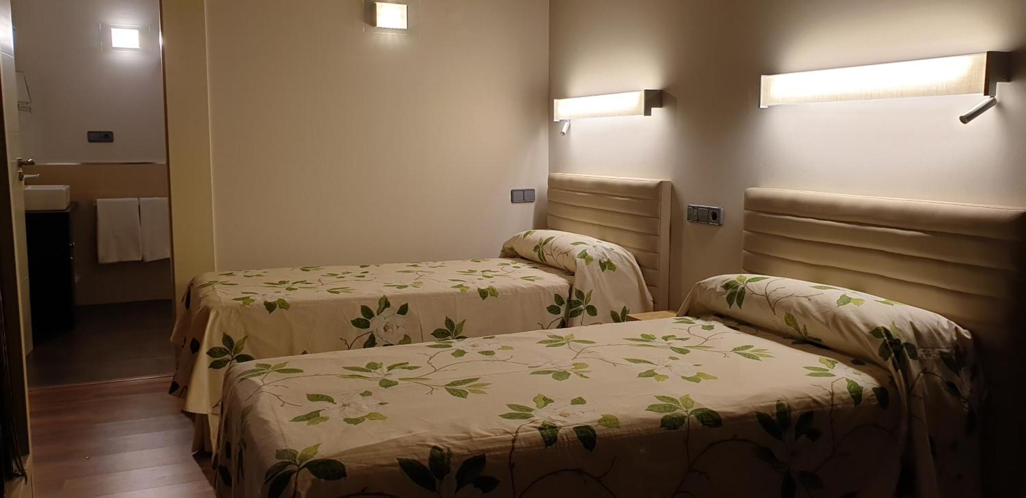 Casa Rural Rectoral Santa Baia Boimorto  Номер фото